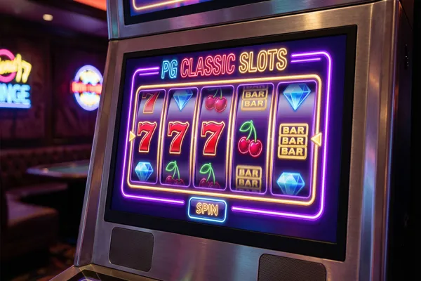 PG电子经典老虎机游戏界面展示